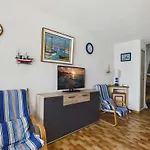 T2 En Front De Avec Terrasse A Agde - 5/6 Couchages - Fr-1-423-191 Le Grau-dʼAgde