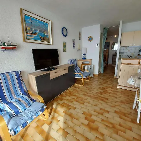 T2 En Front De Avec Terrasse A Agde - 5/6 Couchages - Fr-1-423-191 شقة Le Grau-dʼAgde