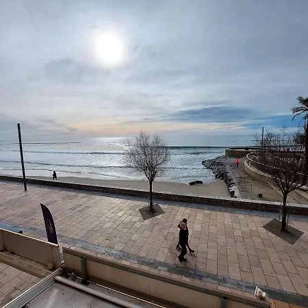 T2 En Front De Avec Terrasse A Agde - 5/6 Couchages - Fr-1-423-191 شقة Le Grau-dʼAgde