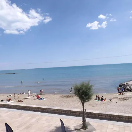 شقة T2 En Front De Avec Terrasse A Agde - 5/6 Couchages - Fr-1-423-191 *