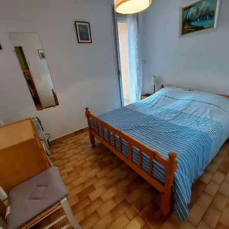 T2 En Front De Avec Terrasse A Agde - 5/6 Couchages - Fr-1-423-191 Le Grau-dʼAgde