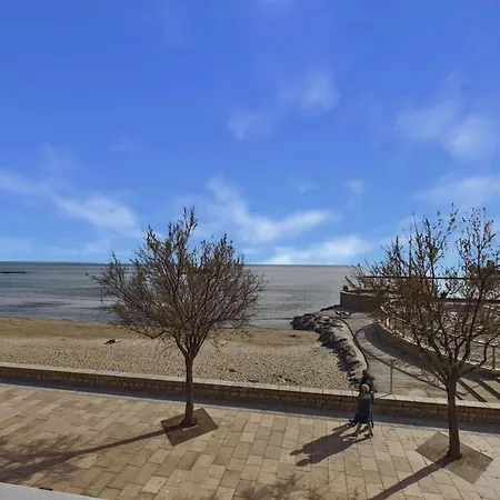 T2 En Front De Avec Terrasse A Agde - 5/6 Couchages - Fr-1-423-191 Lejlighed Le Grau-dʼAgde