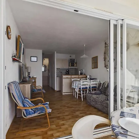T2 En Front De Avec Terrasse A Agde - 5/6 Couchages - Fr-1-423-191 * Le Grau-dʼAgde